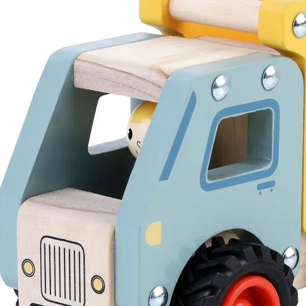 Kinder and Kids Lastbil med tip