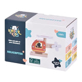 Kinder and Kids Helikopter