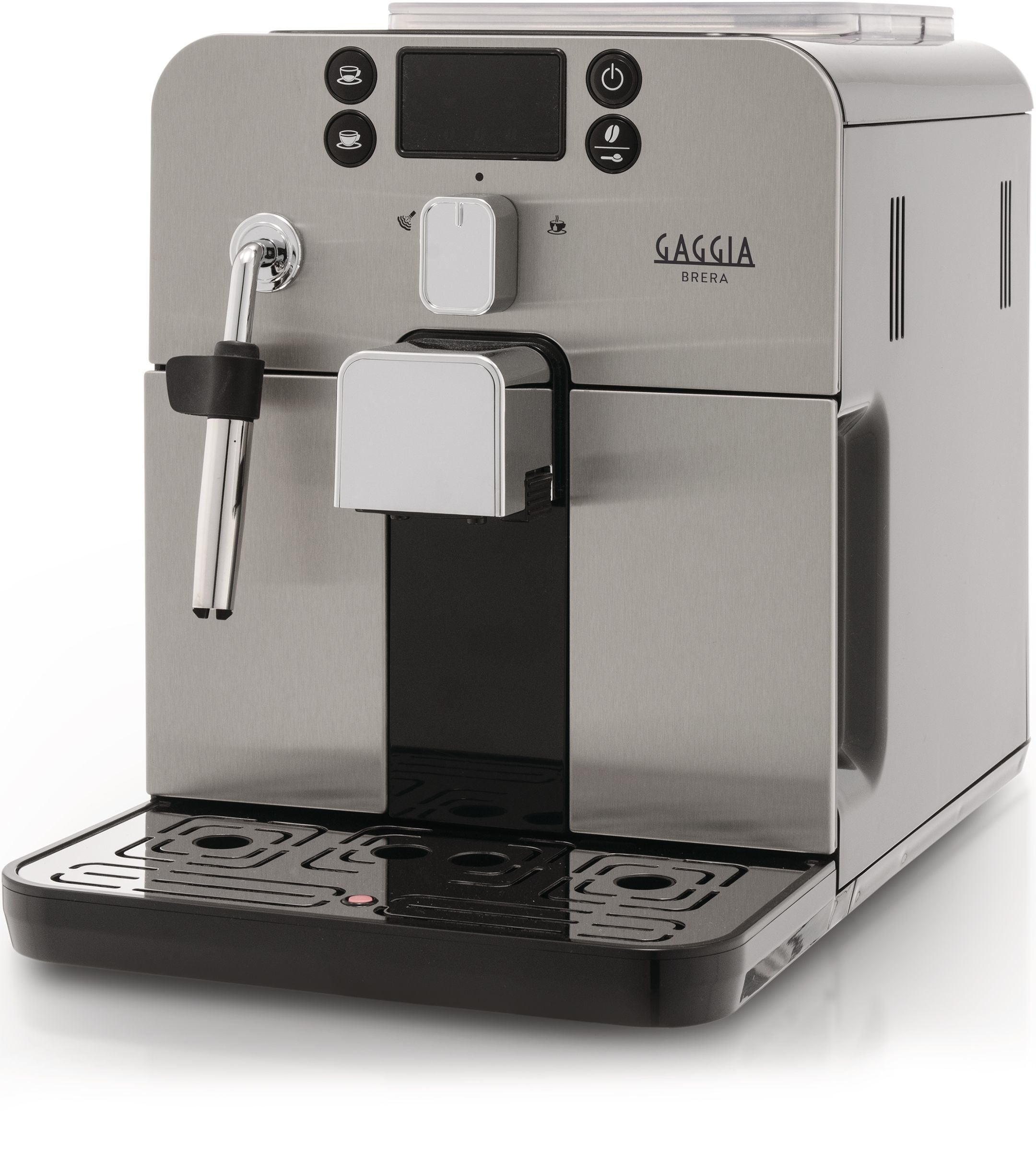 Gaggia Brera Automatisk kaffemaskine Sort