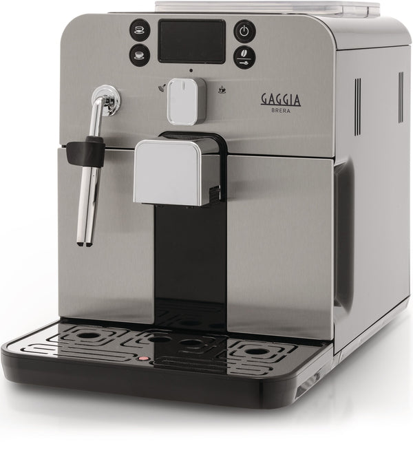 Gaggia Brera Automatisk kaffemaskine Sort