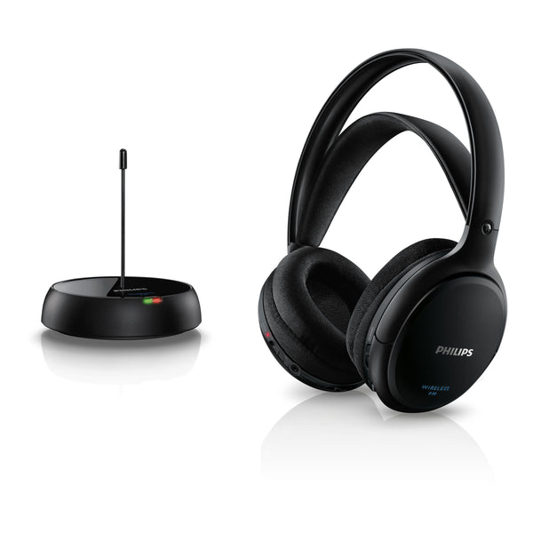 Philips SHC5200 Trådløs Hovedtelefoner Sort