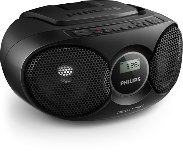 Philips CD Soundmachine AZ215B Boombox Sort