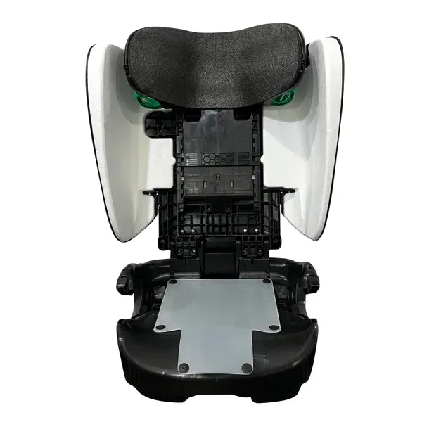 Asalvo Car Seat Omniguard Justerbar – Black