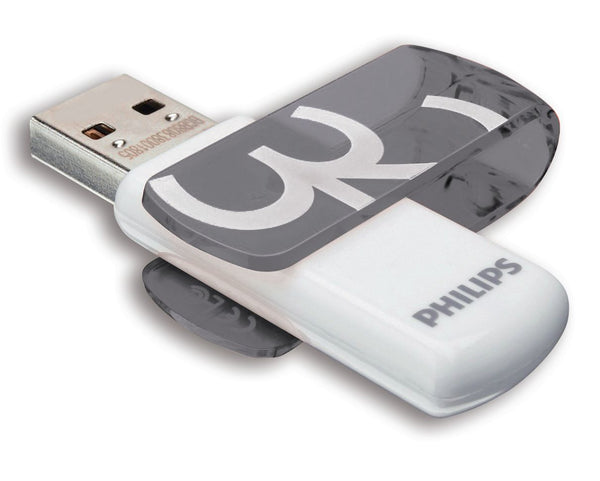 Philips FM32FD05B vivid edition 32GB USB 2.0 USB stick Orange