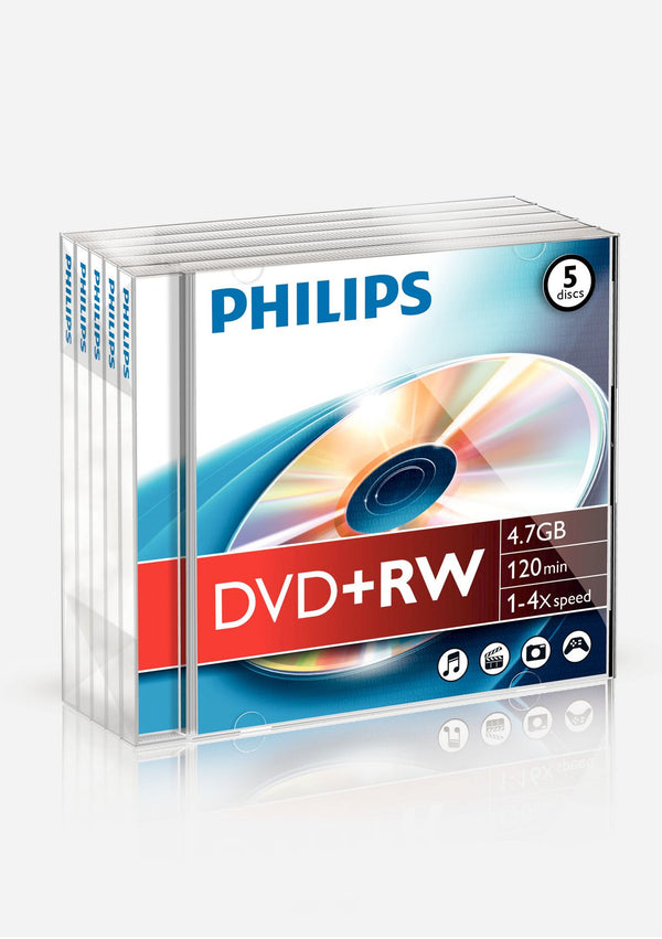 Philips DW4S4J05F 5x DVD+RW 4.7GB