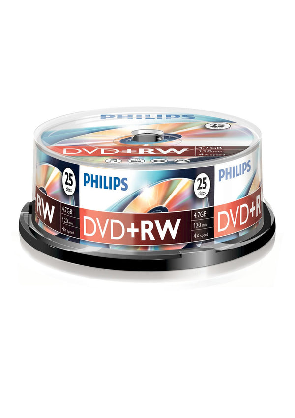 Philips DW4S4B25F 25x DVD+RW 4.7GB