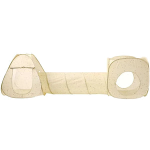3 Sprouts Telt- og tunnel Sæt, Terrazzo beige