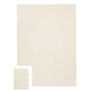 3 prouts Gulvpuslespil, Cream