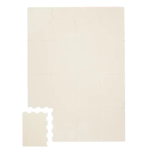 3 prouts Gulvpuslespil, Cream