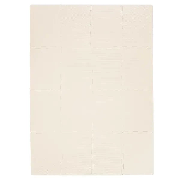 3 prouts Gulvpuslespil, Cream