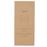 Bogreol Træ – Terrazzo, Creme – 3 Sprouts