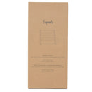 Bogreol Træ – Terrazzo, Creme – 3 Sprouts