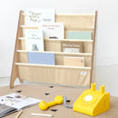 Bogreol Træ – Beige – 3 Sprouts