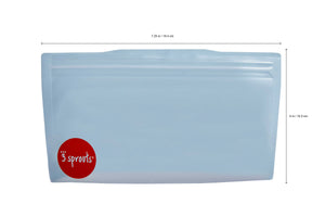 Snackpose (2 Stk.) – Løve – 3 Sprouts