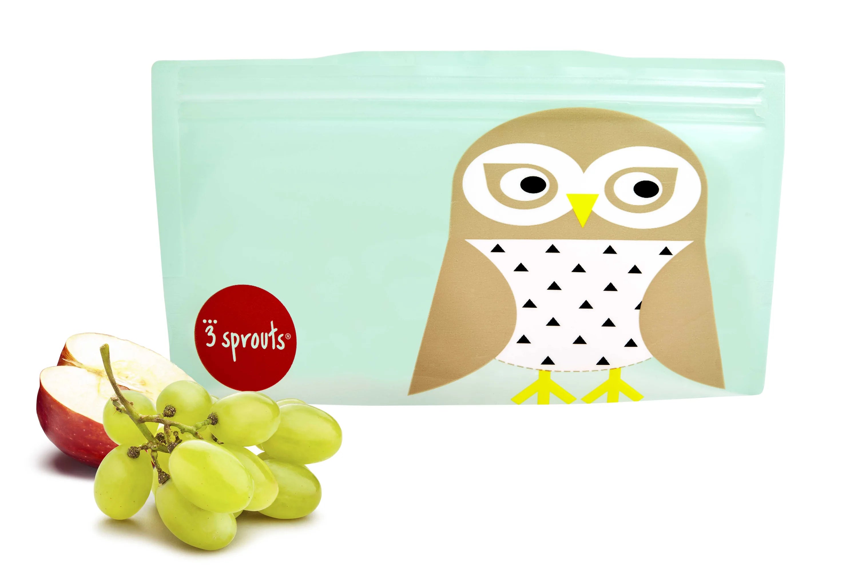3 Sprouts Snackpose (2 stk.), Ugle