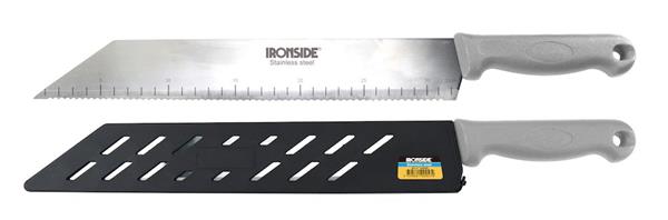 Ironside isoleringskniv fin, 340mm
