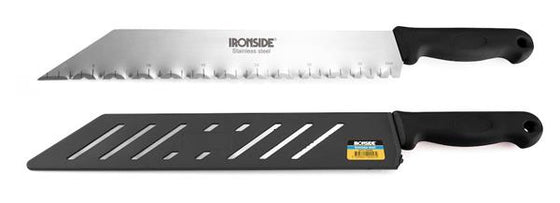 Ironside isoleringskniv grov, 340mm