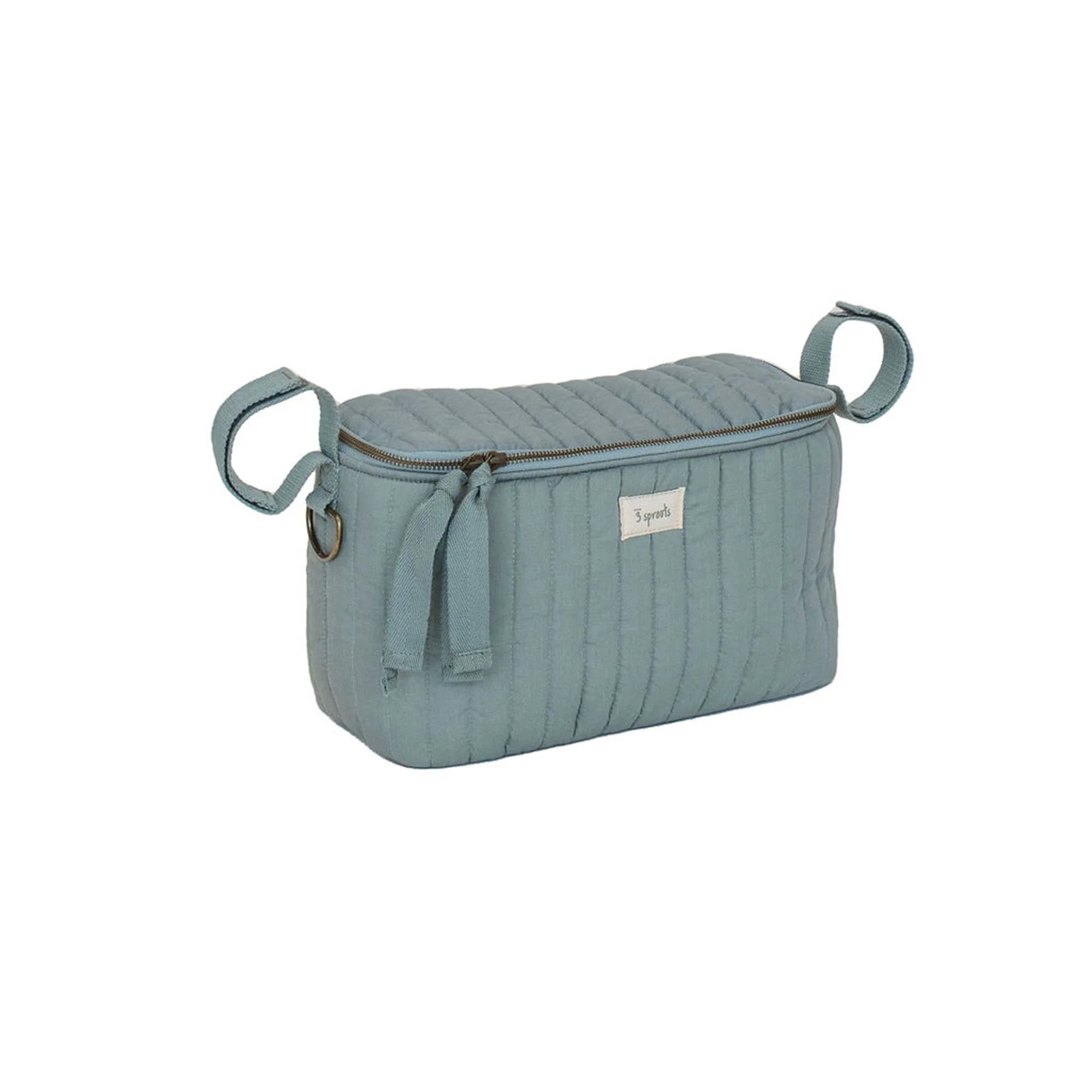 Opbevaringskurv Til Klap Kompakt – 3 Sprouts (ISQSGN)