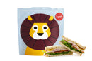 Sandwichpose (2 Stk.) – Løve – 3 Sprouts
