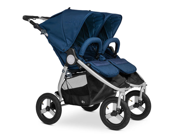 Indie Twin (2022) Justerbar – Maritime Blue – Bumbleride