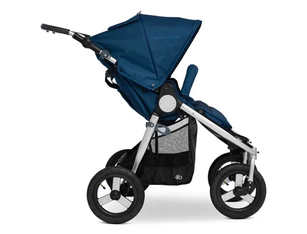 Indie Twin (2022) Justerbar – Maritime Blue – Bumbleride