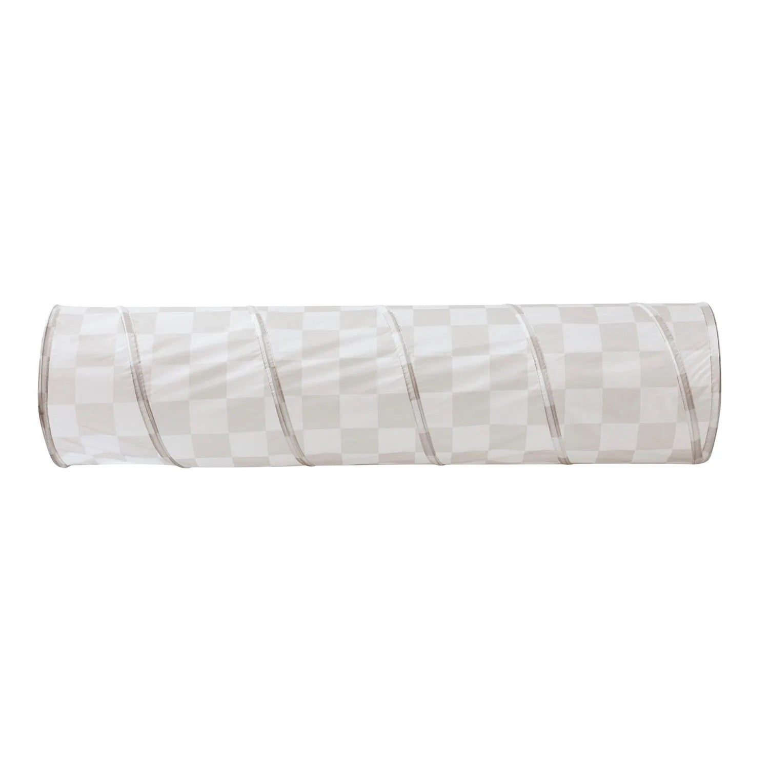 3 Sprouts Legetunnel, Checkerboard beige