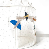 3 Prouts Legetelt – Blåbær elfenben – 3 Sprouts
