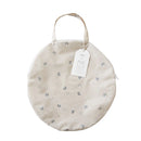 3 Prouts Legetelt – Blåbær taupe – 3 Sprouts