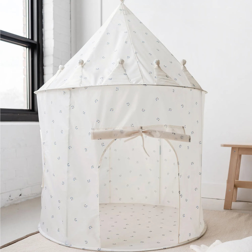 3 Prouts Legetelt – Blåbær taupe – 3 Sprouts