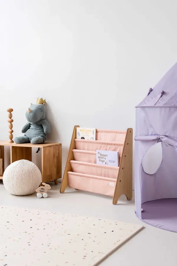 Legetelt – Lys lilla – 3 Sprouts