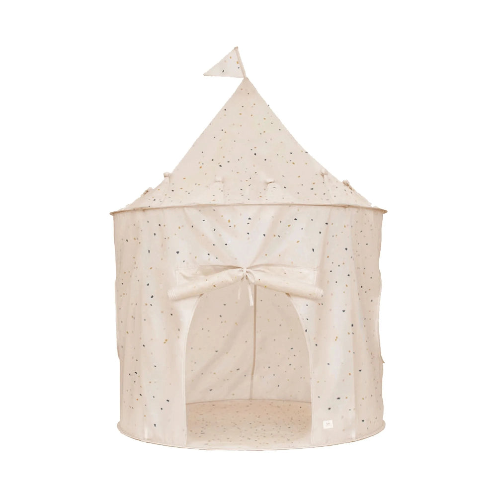 Legetelt – Terrazzo, Mandel – 3 Sprouts