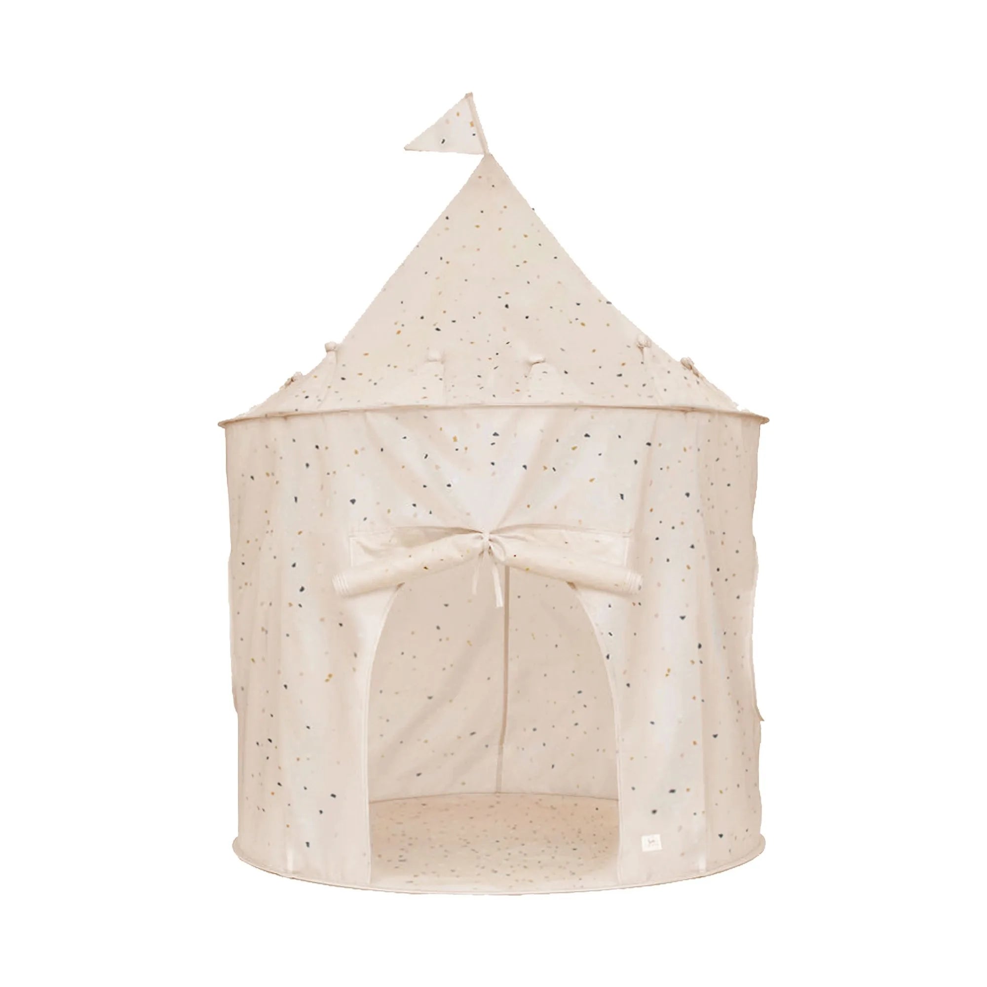 3 Sprouts Legetelt, Terrazzo/Mandel