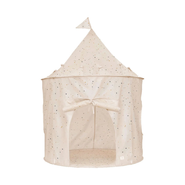 3 Sprouts Legetelt, Terrazzo/Mandel