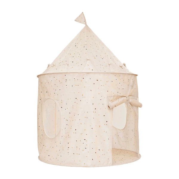 3 Sprouts Legetelt, Terrazzo/Mandel
