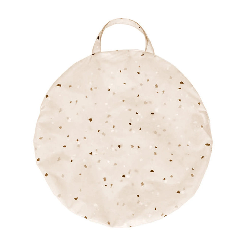 Legetelt – Terrazzo, Mandel – 3 Sprouts