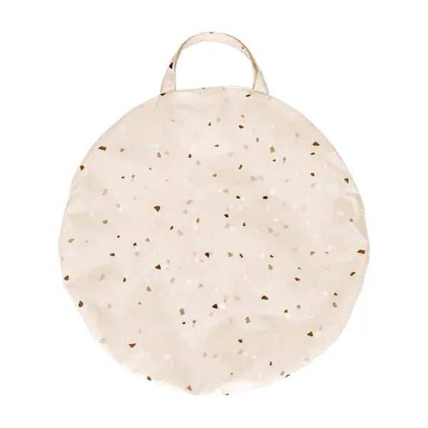 Legetelt – Terrazzo, Mandel – 3 Sprouts