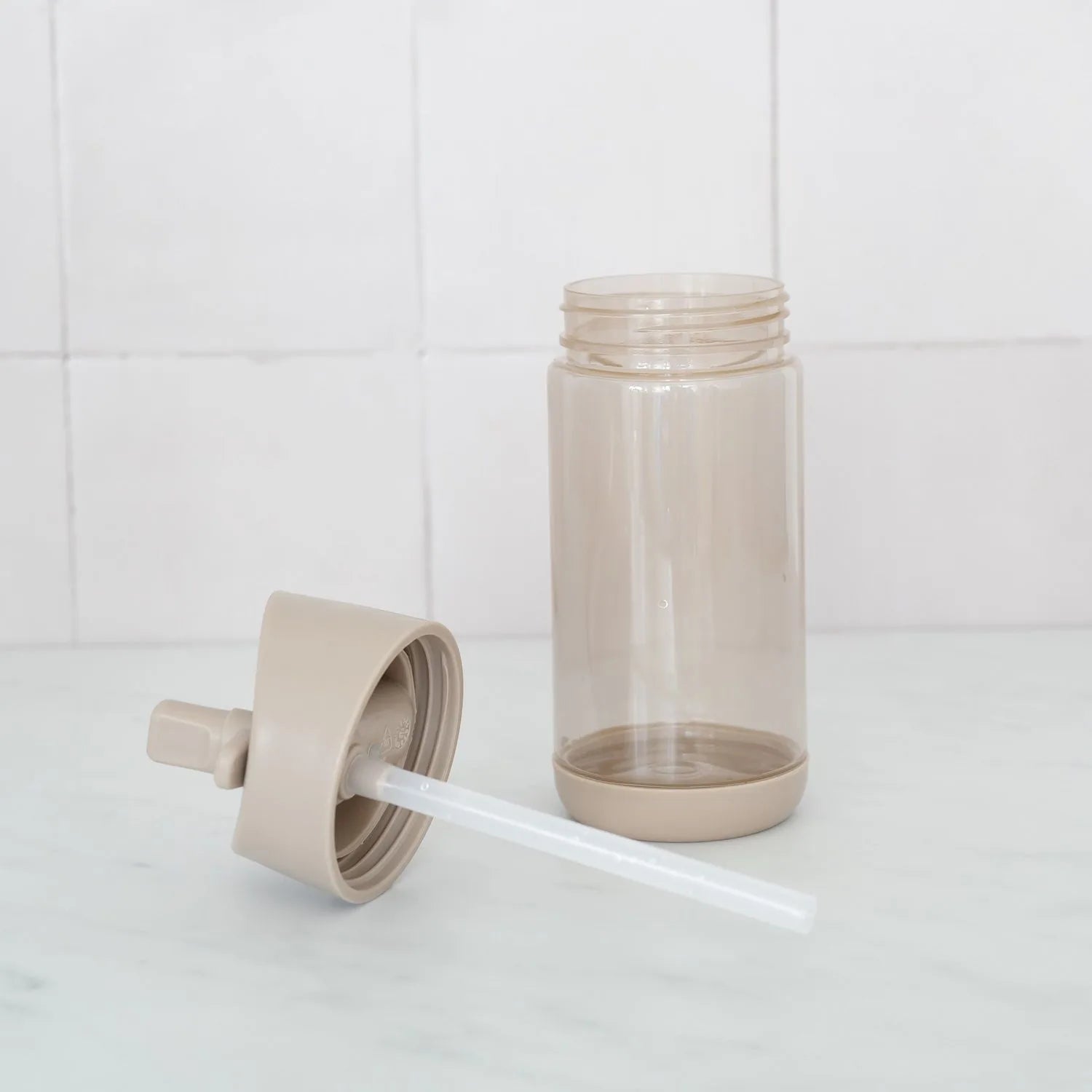 3 Sprouts Drikkedunk, Taupe