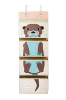 Vægophæng Med Lommer (Wall Organizer) – Odder – 3 Sprouts