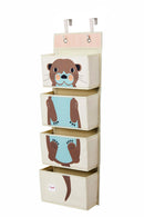 Vægophæng Med Lommer (Wall Organizer) – Odder – 3 Sprouts
