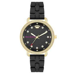 JUICY COUTURE JC1310GPBK