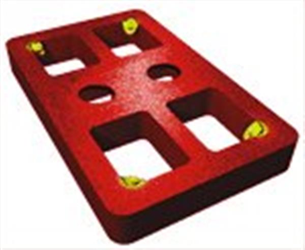 Harpun HB2S justerbrik, 80mm