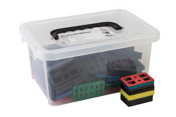 Harpun MIX140 justerbriksortiment