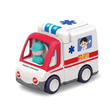 Ambulance Med Lys – musik og bevægelse – Kinder and Kids