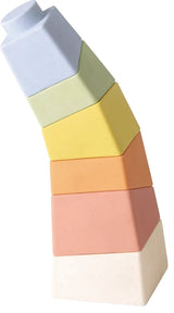 Bioplast Stabletårn – Enhjørning – Kinder and Kids