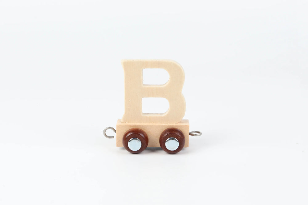 Navnetog Bogstav B Træ – Natur – Kinder and Kids