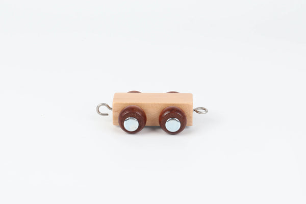 Kinder and Kids Navnetog trailer, Natur