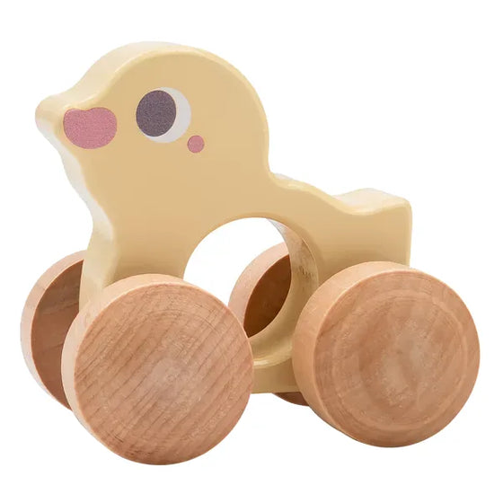Gribelegetøj Træ – And – Kinder and Kids