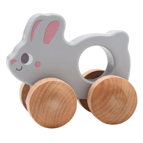 Gribelegetøj Træ – Kanin – Kinder and Kids