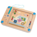 Skab Billeder Med Magnet Pen Og Kugler – Kinder and Kids
