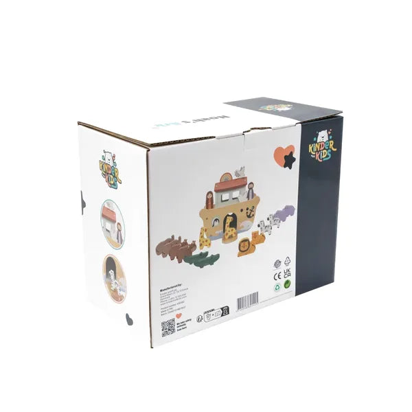 Kinder and Kids Noas Ark